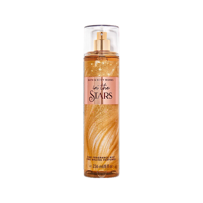 بادی اسپلش زنانه بث اند بادی ورکس مدل این د استارز Bath & Body Works In The Stars Fine Fragrance Mist بیوتی شاپ لیلی